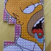 150ug Homer Simpson LSD