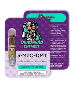 5-MeO-DMT Deadhead Chemist