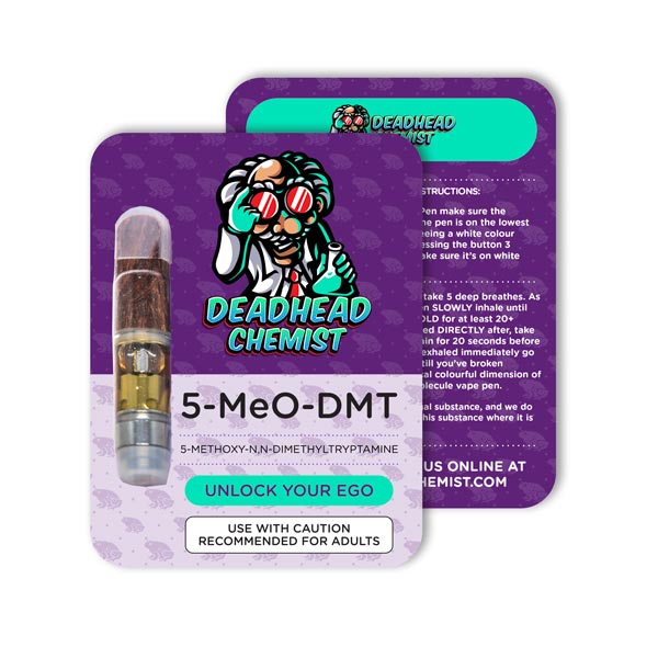 5-MeO-DMT Deadhead Chemist