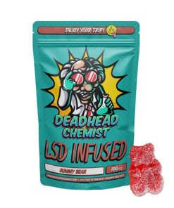 Gummy Bear Deadhead Chemist