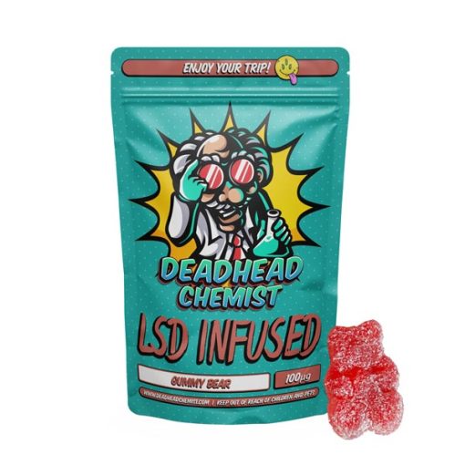 Gummy Bear Deadhead Chemist