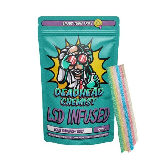 Sour Rainbow Belt Deadhead Chemist