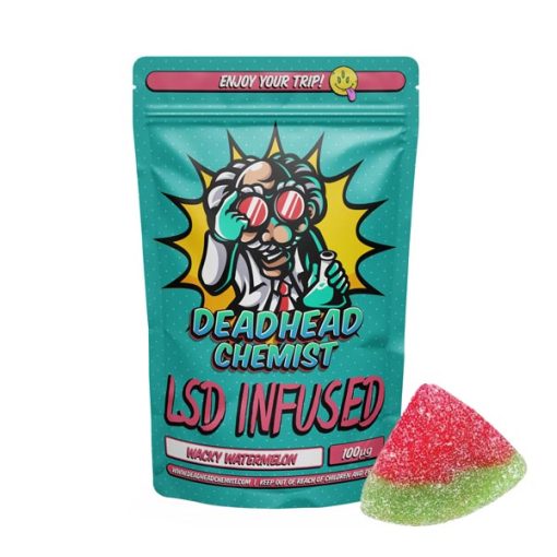 Wacky Watermelon Deadhead Chemist