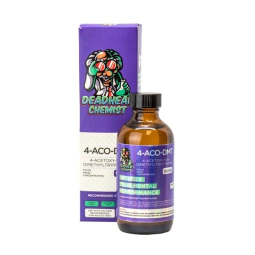 4-ACO-DMT DEADHEAD CHEMIST