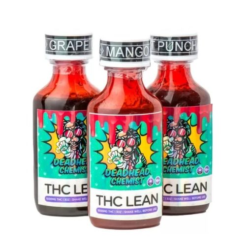 THC Lean Syrup